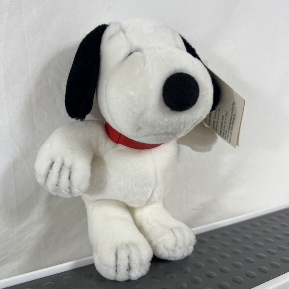All Detergent - 50 Peanuts Celebration - Snoopy Plush - With Tag - VTG - Picture 5 of 11